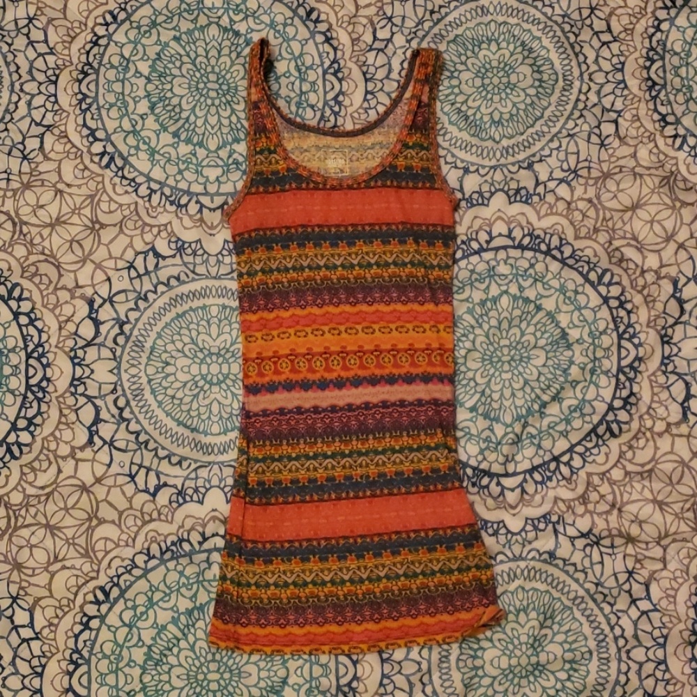 Cute layering tank top